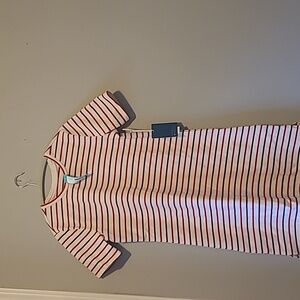 Naomi Side Slit Dress